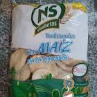 Galletas Ns Maiz Sin Sal 400Gr