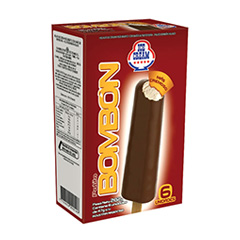 Palito Bombon Ice Cream 6 Un 282 Gr