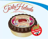 Ice Cream Torta Frutilla 990G