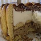 Ice Cream Torta Tiramisu