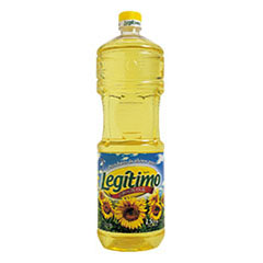 Aceite De Girasol Legitimo 1.5 Lt