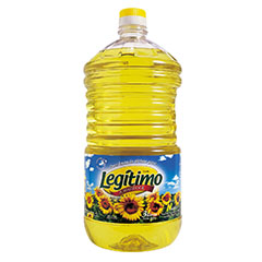 ACEITE LEGITIMO GIRASOL 3L