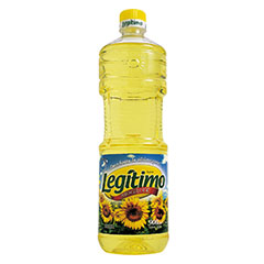 ACEITE LEGITIMO GIRASOL 900ML