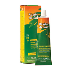 CREMA RAYITO SOL POMO 70ML