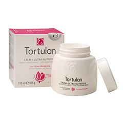 Crema Rosa Mosqueta Tortulan 110 Ml
