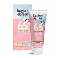 Protector Solar Babies Fps 65 90 Gr