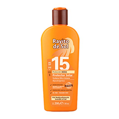 Rayito De Sol Prot Solar 15 X 200G
