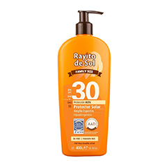Protector Solar Fps 30 Rayito De Sol 400 Gr