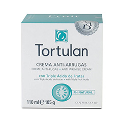 Crema Tortulan Antiarrugas Con Aha 110 Gr