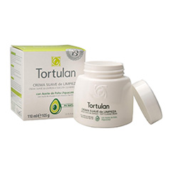 Crema de Limpieza con Palta Tortulan 110 Gr
