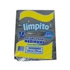 Bolsas de consorcio limpito 50X70cm 10un 