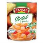 Coctel De Frutas Light canale x800Gr