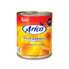 DURAZNOS COMPRO 820GR