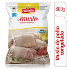 Muslo congelado pollolin x800 Gr