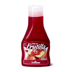 salsa de frutilla la parmesana 290g