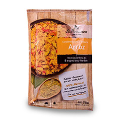 Condimento Para Arroz La Parmesana 25 Gr