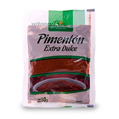 PIMENTON EXTRA DULCE