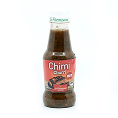 Salsa Chimichurri Picante La Parmesana X 300 Gr