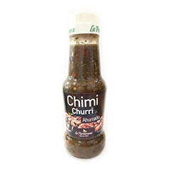 Chimichurri ahumado 300ml