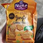 Galletas Jungla Coco X170Gr