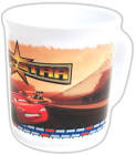 Argos Taza Grande Cars