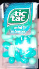 tic tac menta