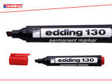 Fibrón Permanente Edding 130