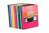 Cuaderno universitario Potosi cuadriculado x 84 hojas