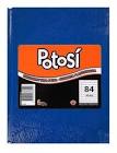 CUADERNO ESPIRAL POTOSI CHICO  X 84 HOJAS RAYADAS