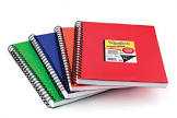 CUADERNO TRIUNFANTE A4 T/D C/ESPIRAL RYDO X 120H 
