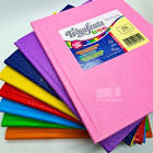 CUADERNO TRIUNFANTE T/D F/VIOLETA X 50 RAYADO 