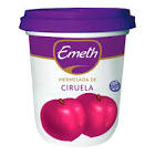 Mermelada Mk Ciruela Pote 420 Gr