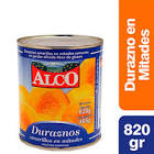 Durazno Mitad Mk 1 Un 820 Gr
