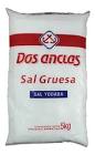 Sal Gruesa Bolsa Aro 5 Kg
