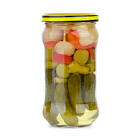 Pickles En Vinagre Mk Doypack 150 Gr