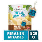 Peras En Mitades Mk 820 Gr