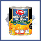 Durazno En Cubos Aro 3 Kg