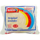 tapa de empanada criolla (hornear) aro