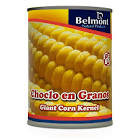 Choclo Amarillo En Granos Aro 2.95 Kg