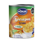 Durazno En Cubos Mk 820 Gr