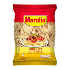 Fideos Laminados Al Huevo Nido Mk 500 Gr