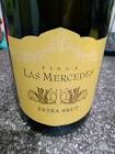 Champagne Extra Brut Fincas Las Mercedes 750 Ml