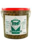Aceitunas Verdes Con Carozo Aro 8 Kg
