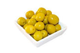 Aceitunas Verdes Con Carozo Aro 1.5 Kg