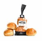 Pan De Hamburguesa Chico Premium Aro 4 Un