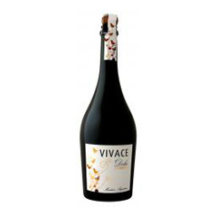 Vino Espumante Dulce Vivace 750 Ml
