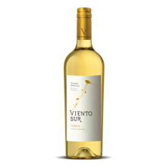 Vino Cosecha Tardia Viento Sur Dulce Natural 750 Cc