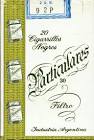 Cigarrillo Particulares x20un