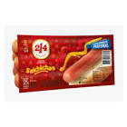 SALCHICHAS 214 PACK X 6 225G