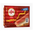 salchichas 214 de 12un.